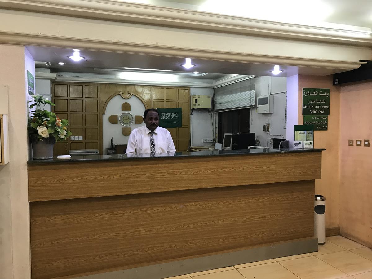 Al Musafer Hotel Riyadh Bagian luar foto