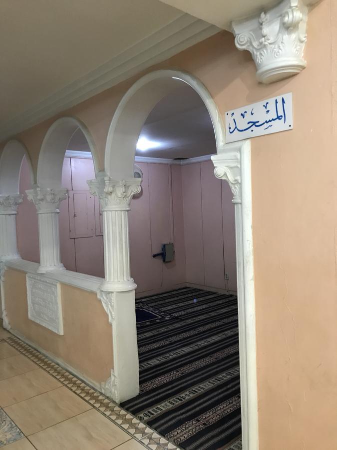 Al Musafer Hotel Riyadh Bagian luar foto