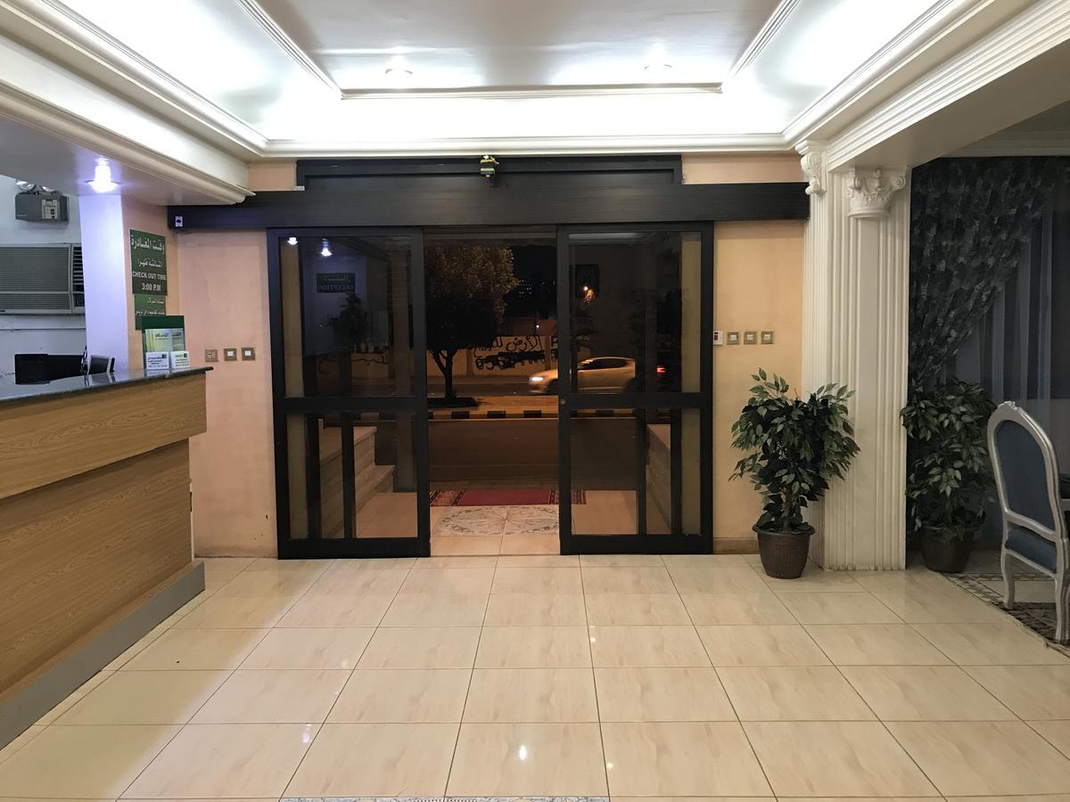 Al Musafer Hotel Riyadh Bagian luar foto