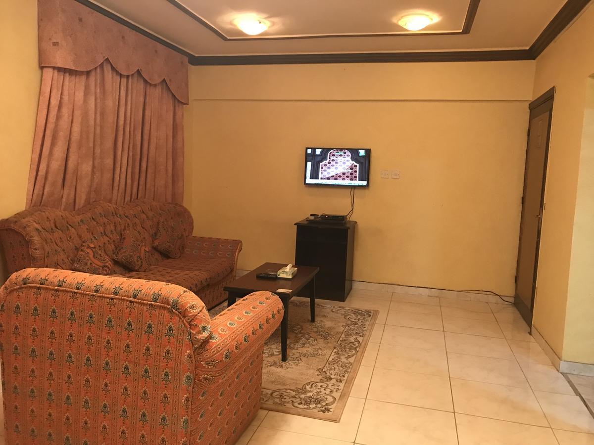 Al Musafer Hotel Riyadh Bagian luar foto