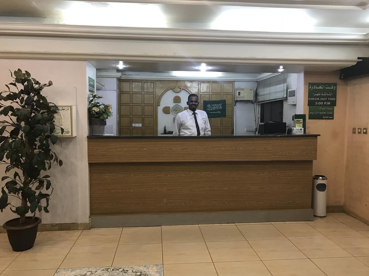 Al Musafer Hotel Riyadh Bagian luar foto